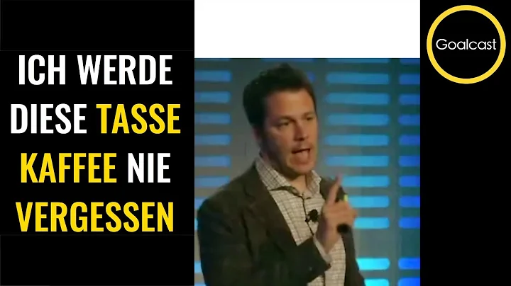 Das simple Rezept zum Glücklichsein | Ryan Estis Inspirationsvideo | Goalcast Deutschland