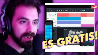 😱EL MEJOR DAW GRATUITO ¿BandLab? Spotify el futuro de escuchar música, Producer News⎮Carlos Rendón screenshot 1