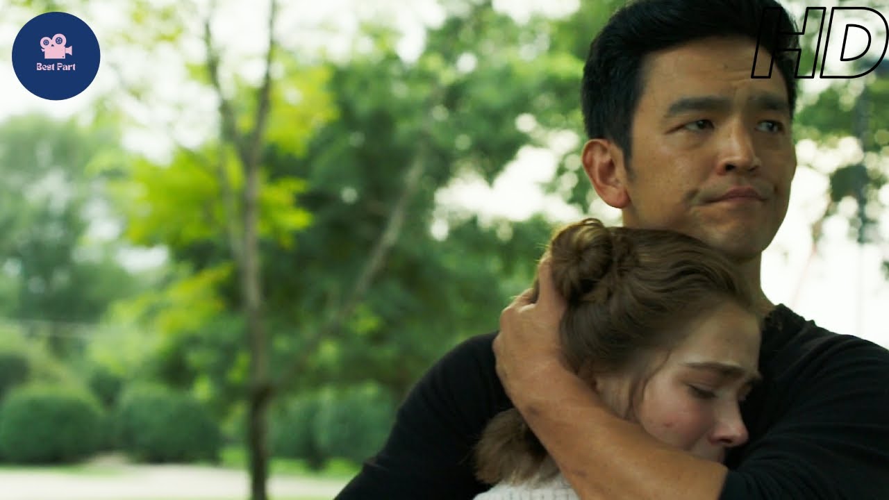 Columbus(2017)| Last part of Columbus|  Best Part| Clip(4/4)