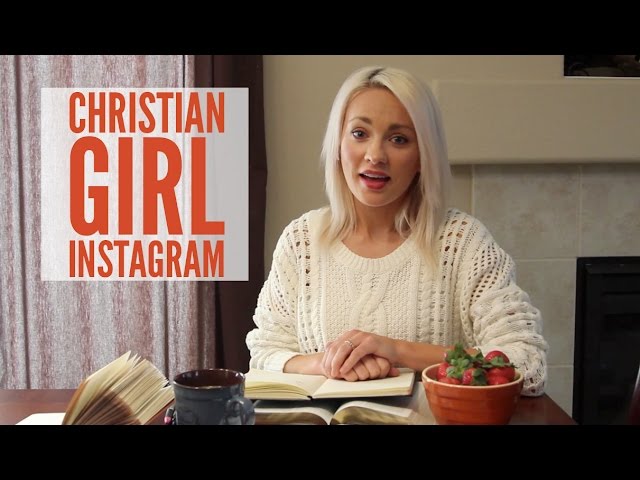 Christian Girl Instagram