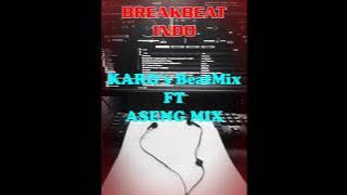 CIUMAN PERTAMA DJ BREAKBEAT 2017 ((( KARO's BeatMix FT Λseng_Mi✘ ))) BREAKBEAT INDO