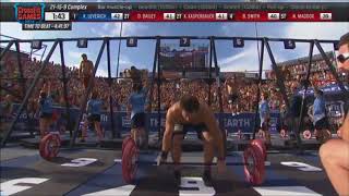 21-15-9 Rich Froning
