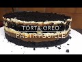 TORTA OREO| Sin horno