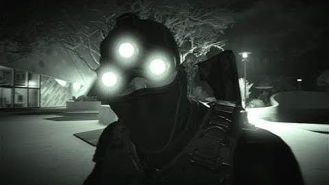 GOING FULL SPLINTER CELL! - Ghost Recon Breakpoint | stealth Gameplay [Splinter Cell Fanmade]