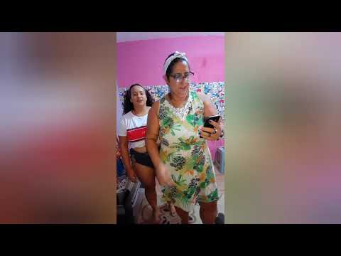 MINHA FILHA DANÇANDO FUNK