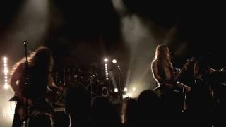 DESTROYER 666 Live @ Black Arts Ceremony IV (Lyon - France)