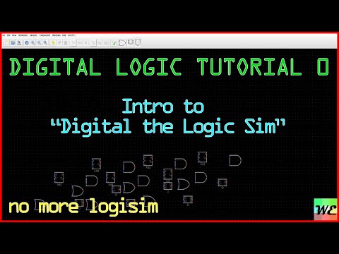 Digital Tutorial 0: Why not Logisim?