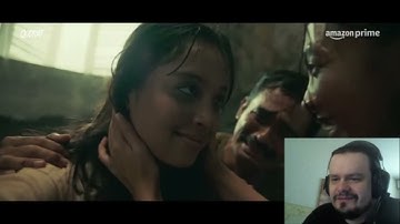 Qodrat | Official Trailer REACTION