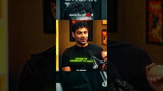 When will India Grow || #rajshamani #podcast #shorts