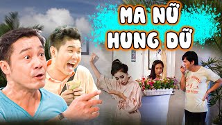 MA NỮ HUNG DỮ | Phim Ngắn Việt Nam HÀI HƯỚC NHẤT| Phim Việt Nam Mới Nhất 2024 | Phim Miền Tây THVL