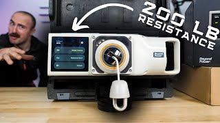 Unboxing The Future of Home Gym Resistance! (Well, Maybe…)