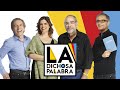 La dichosa palabra. Temporada 18. Programa 3