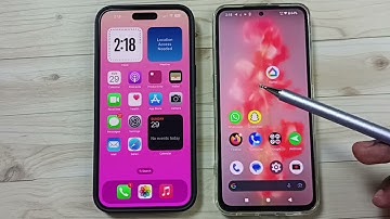 iOS 18 | How to AirDrop from iPhone to Android Transfer Photos Videos and Files Quickly