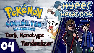 A Fateful Encounter With A Cheater // Pokémon Soul Silver (Part 4) [Hyper Hexagons]