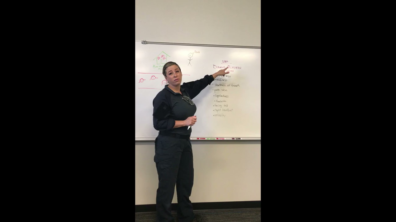 What is Diamond Blackfan Anemia?