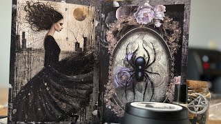 Midnight Muse Luxe~ Gothic Beltane & The Magick Weaver #unboxing