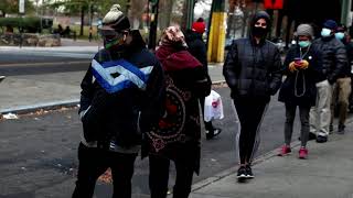 CDC shortens quarantine period; warns against travel