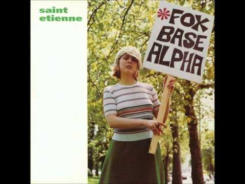 Saint Etienne - London Belongs to Me