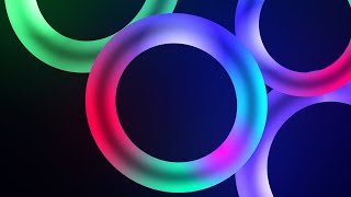 Famous Glowing Torus Profile
