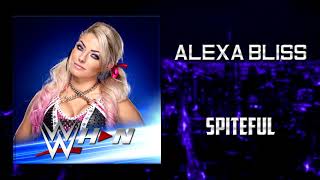 Alexa Bliss - Spiteful   AE (Arena Effects)