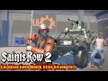 Saints Row 2 Cut Mission Objectives Mods & Ultor Rising 1.8.5 Update