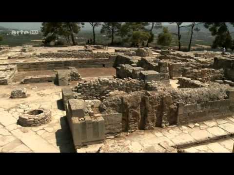 Vidéo: Où se trouve le labyrinthe du Minotaure en Crète ?