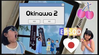 [배츄츄네 시리즈✈️]•오키나와2탄•비세후쿠기길•비세자키해변•부세나해중공원•아메리칸빌리지