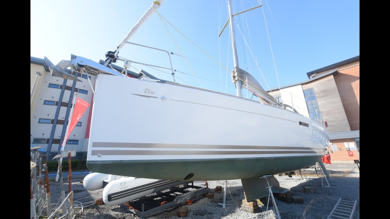 Jeanneau Sun Odyssey 379 fro sale by YACHTS CO