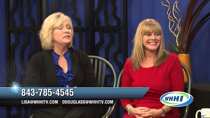 TALK OF THE TOWN | Lisa Willingham & Debbie Dougla...