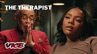 Vonneke Bonneke in therapie bij Glenn Helberg | The Therapist