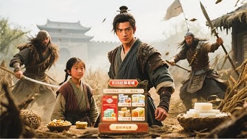 [Multi SUB] ｜荒年秒杀商城！低买高卖建世家！——末世矿泉水卖1文？我反手倒卖暴富！#下山追短剧#MiniDrama#精彩大陆短剧