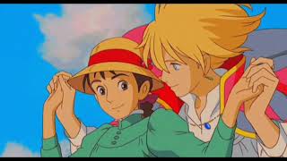 HOWL'S MOVING CASTLE || Best Moments ✨✨ Resimi