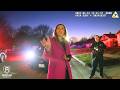 Entitled Woman Thinks She Can Bully Her Way out of DUI, Ends Badly