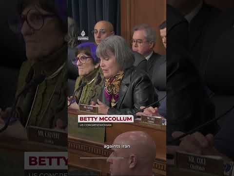 Pentagon chief defends $1.5T military budget request amid war on Iran | AJ #shorts
