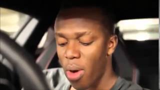 KSI Reacts To W2S New Car!!