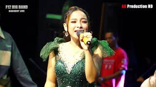 KALAH MATERI - EVI SANDRA  | F12 BIG BAND |   LIVE CILAMAYA WETAN