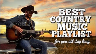 Feel-Good Country Anthems Live 24/7 – Your Ultimate Weekend Party Playlist! 🥳🎸