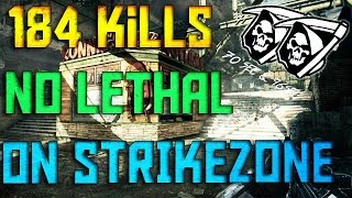GHOSTS: "INSANE" 184 Kills Spécialist + Double KEM (71 & 90 sec)
