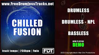 Miniatura del video "Chilled Fusion | DEMO | www.FreeDrumlessTracks.net"