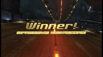 F-Zero GX Unleashed - Loop Cross With Bunny Flash 1