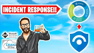 Incident Response Procedures with Microsoft Sentinel