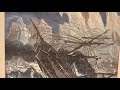 "Căpitanul Hatteras", de Jules Verne (Partea I. Cap. 16: Polul magnetic)