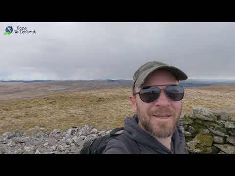 Gone Walkabout - Walk 1,000 Miles - Day Sixty-One - 474 Miles To Go - Tim Climbs A Mountain