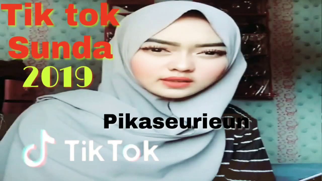 #Tiktok#lucu#Bhasa#sunda2019Ngakak Tiktok ngomong sunda di jaminLucu 2019  YouTube