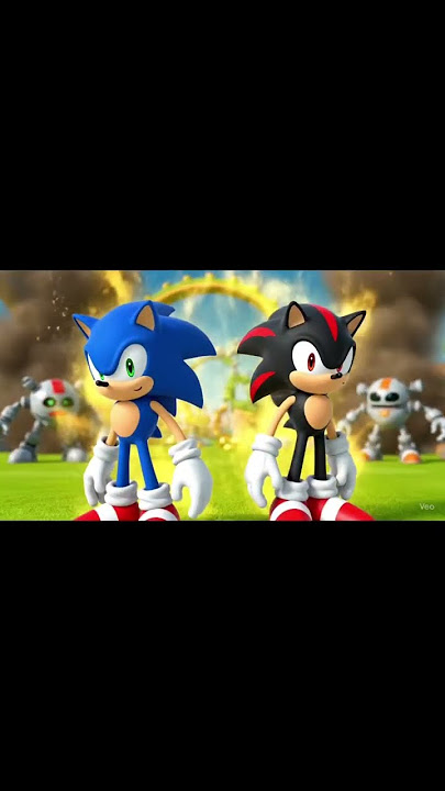 Gather the Chaos Emeralds, defeat Dr. Eggman, and transform into Super Sonic and Super