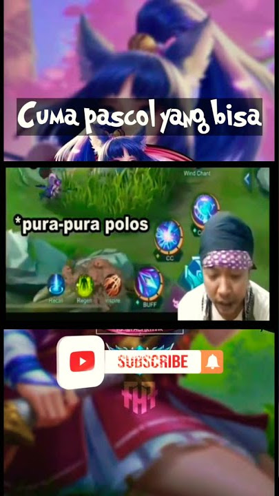 Kecurangan pascol Story wa #Shorts #Mobilelegend #pascolkintil