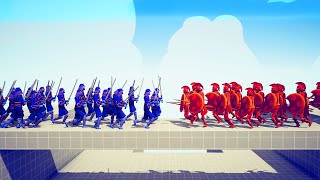 50x MELEE UNITS TOURNAMENT Part 2 | TABS - Totally Accurate Battle Simulator screenshot 2