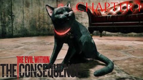 The Evil Within: The Consequence Chapter 1: Illusions Part 1