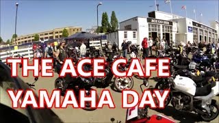 ACE CAFE YAMAHA DAY