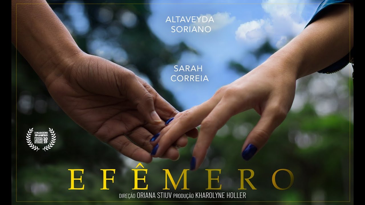 "Efêmero" (2019) - Curta-metragem